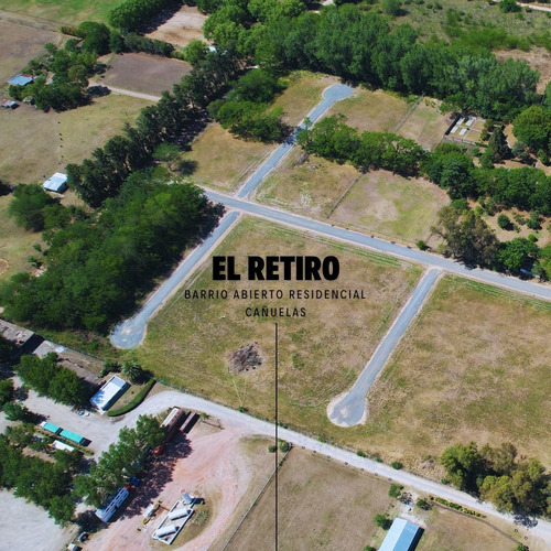 Lotes En El Retiro, Cañuelas. Ruta 3 Km 64 (11 A 22)