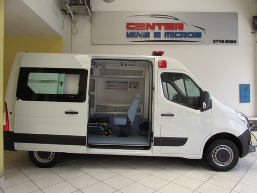 Renault Master Ambulância Uti