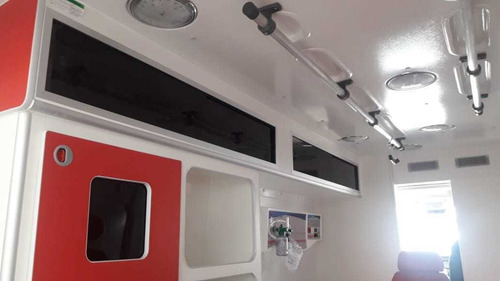 Fiat Ducato Ambulância 2018 0km
