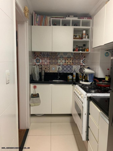 Imagem 11 de 15 de Apartamento Para Venda Em São Paulo, Morumbi, 2 Dormitórios, 1 Banheiro, 1 Vaga - 5021_1-2043165