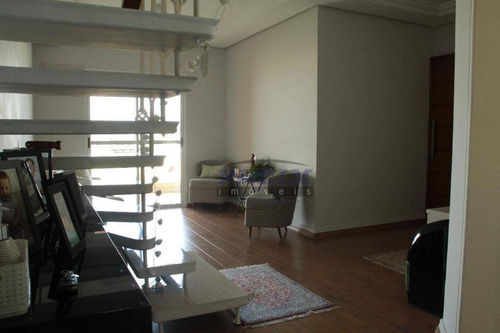Imagem 11 de 30 de Apartamento Tríplex Com 3 Dormitórios - Venda Ou Locação - Jardim Itália - Vinhedo/sp - Ap0179