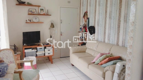 Imagem 2 de 21 de Apartamento À Venda Em Parque Residencial Caiapó - Ap007089