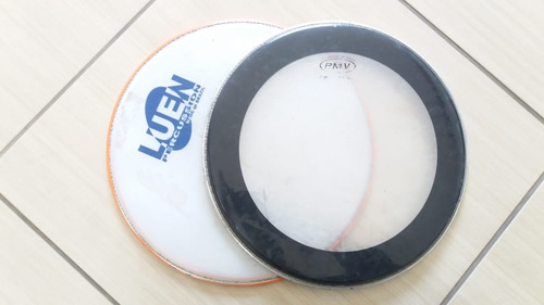 Pele 12 Tom Bateria Rmv Saturn E Luen (o Par) (Usado)