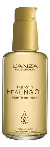 Keratin Healing Oil Treatment 100ml Lanza