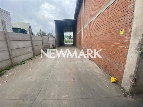 Bodega En Arriendo En San Bernardo