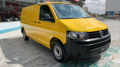 Imagen 3 de 13 de Volkswagen Transporter 2.0 Cargo, Diesel, Automati Mod. 2015