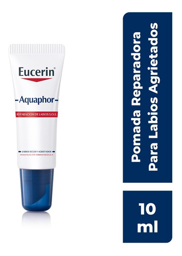 Protector Labial  Eucerin   Reparador A - g a $3278