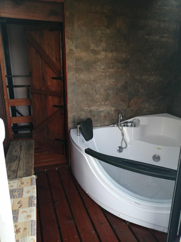 Villa Serrana Lebrubi,casa C/jacuzzi, Escápate A Descansar!