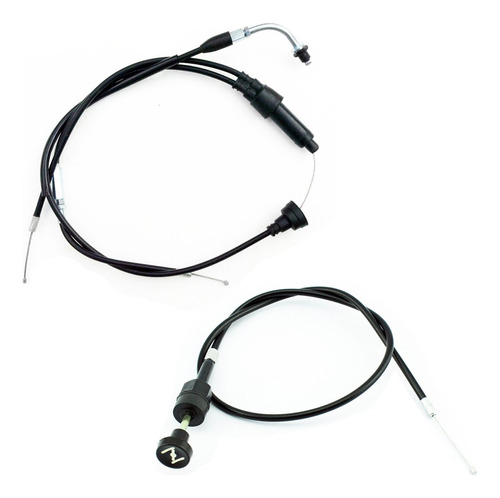 Pull Choke Cable Acelerador Para Yamaha Pw50 Y-zinger