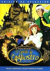 Dvd - El Castillo De Cagliostro