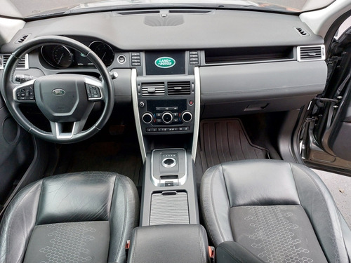 Imagem 8 de 15 de Land Rover Discovery Sport 2017 2.0 Td4 Se 5p