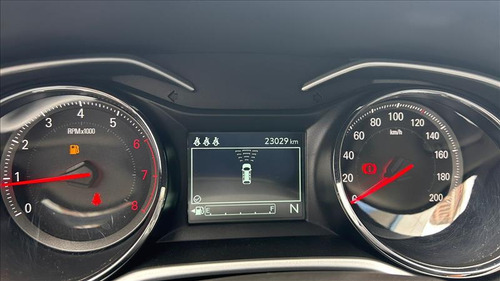 Chevrolet Onix Onix 1.0 Turbo Flex Premier Automático