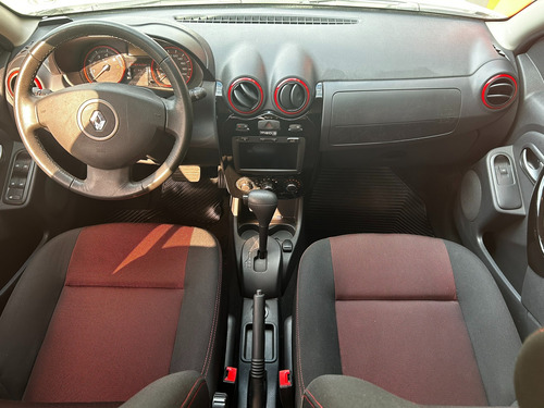 Renault Sandero Stepway 1.6 16v Hi-flex Aut. 5p