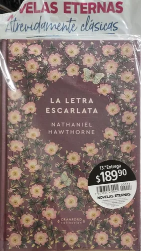 Novelas Eternas Rba #13 La Letra Escarlata