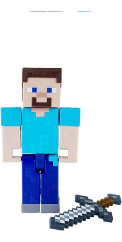 Figuras De Sortimento Mattel Minecraft Craft-a-block, Person