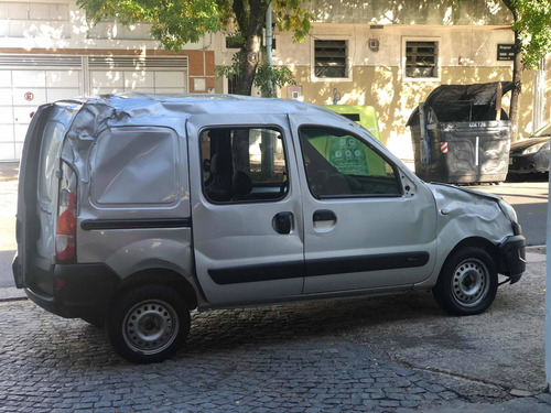 Renault Kangoo Confort Ph3 2 Portónes 5 Asiento