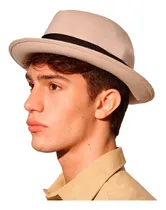 Comprar Sombrero Fieltro Tango Fedora Compañia De Sombreros M7140729