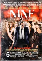 Comprar Nine Una Vida De Pasión - Dvd Nuevo Original Cerrado - Mcbmi