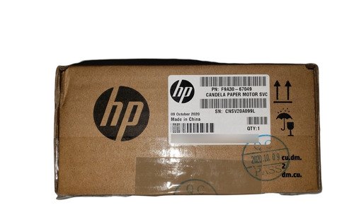 Paper Feed Motor Hp Dsj T120/t520/t630