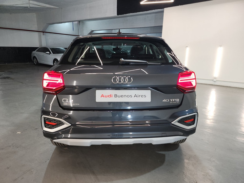 Audi Q2 2.0 40 Tfsi Stronic Sport Quattro
