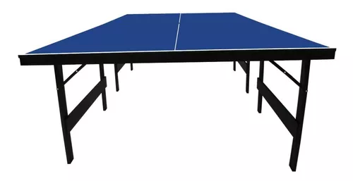 MESA DE TÊNIS DE MESA (PING PONG) KLOPF 1001