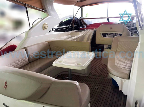 Lancha Beneteau 32+2 Barco Iate Ferretti Azimut Axtor