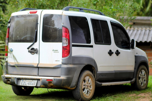 Fiat Doblo 1.8 8v Adventure