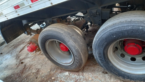 Imagem 5 de 8 de Carreta Palmeira 3 Eixos 2016 Nova De Mais ,otima Cubagem