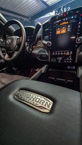 RAM Ram 3500 6.7 Limited Longhorn Cab. Dupla 4X4 Aut. 4P
