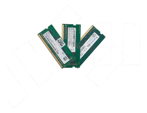 Memoria Ram 4gb Ddr4 3200mhz Para Notebook - Oem