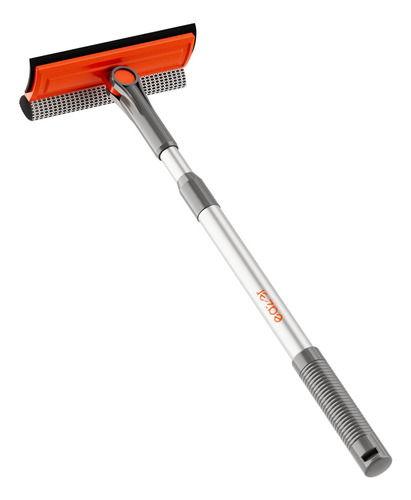 Limpiacristales Doméstico Kit 2 En 1 Con Múltiples Ángulos H