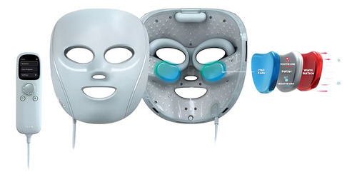Mascara De Luz Led Cryoglow Shark