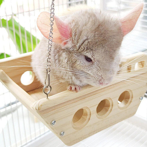 Hamaca Para Animales Pequeños, Casa Para Mascotas, Juguete