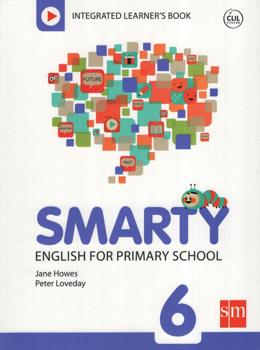 Libro Smarty Integrated Pack 6 - Ed. Sm