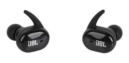 Audífonos inalámbricos JBL TWS4 black