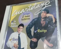 Comprar Cuartetazo Cd Rodrigo La Mona Y Otros