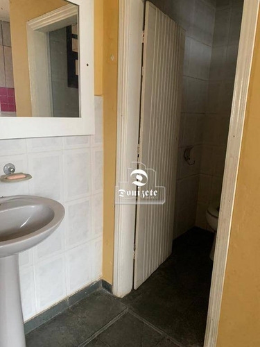 Sobrado Com 2 Dormitórios À Venda, 298 M² Por R$ 880.000,00 - Utinga - Santo André/sp - So3564