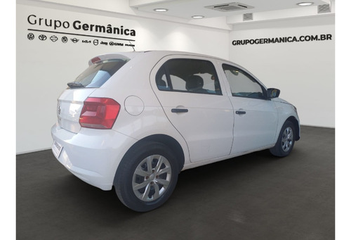 Volkswagen Gol 1.0 12V MPI TOTALFLEX 4P MANUAL