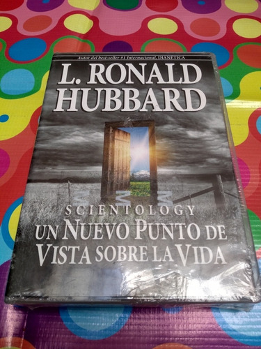 Dvd L Ronald Hubbard Un Nuevo Punto De Vista Sobre La Vida S