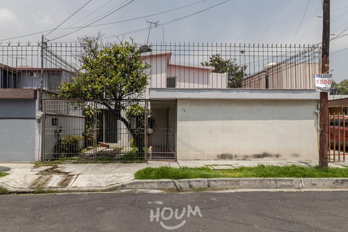 Imagen 2 de 20 de Casa En Villa Cuemanco, Tlalpan Con 4 Recámaras, 213 M², Id: 39039