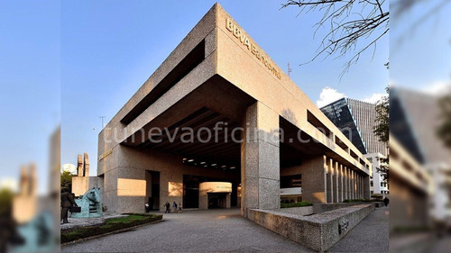 Renta Pb De 894m2 En Edificio Aaa Ubicado En Lomas De Chapultepec