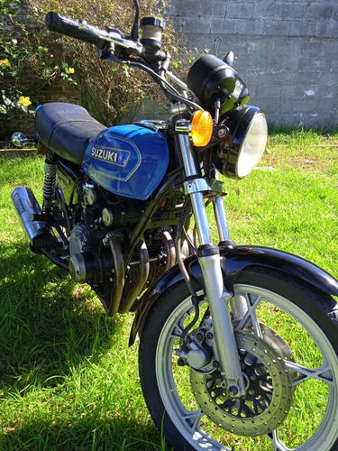 Suzuki Gs 550