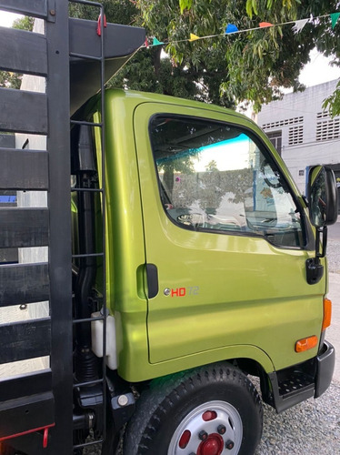 Imagen 3 de 9 de Camion Hyundai Hd72
