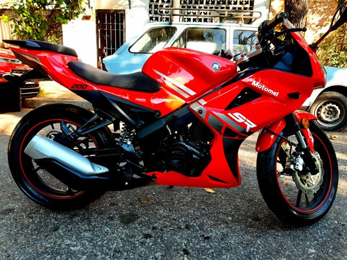 Motomel Sr 200
