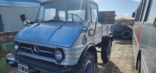 Imagen 24 de 25 de Mercedes-benz Unimog 421