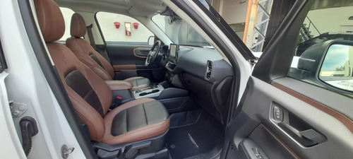 Ford Bronco Sport 2.0 4Wd Wildtrak At8