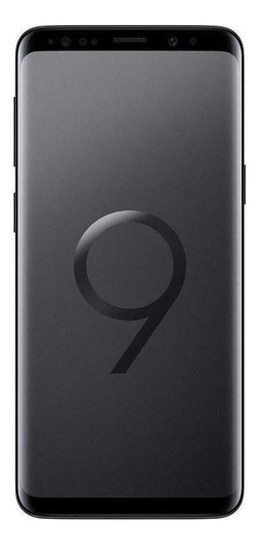 Samsung Galaxy S9 64 Gb  Midnight Black 4 Gb Ram Refabricado (Reacondicionado)