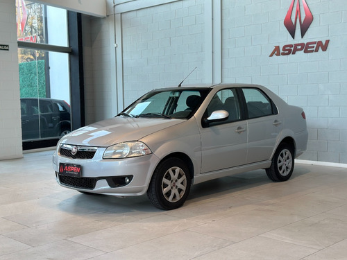 Fiat Siena 1.4 El Pack Attractive