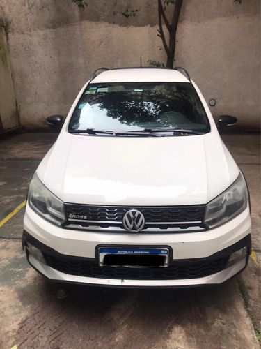 Volkswagen Saveiro 1.6 Cross Gp Cd 110cv Pack High