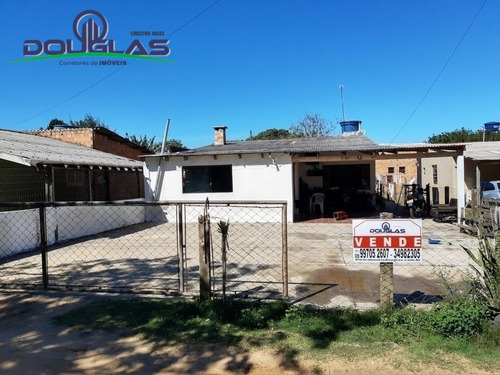 Casa 04 Dormitórios / Ótima Localização Morro Grande - 1517